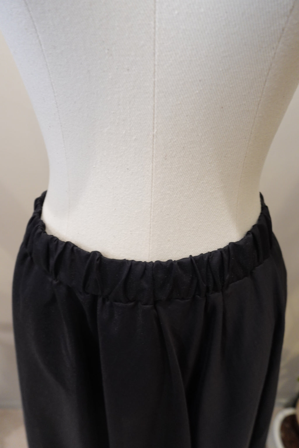 balloon skirt / MEIMEIJ