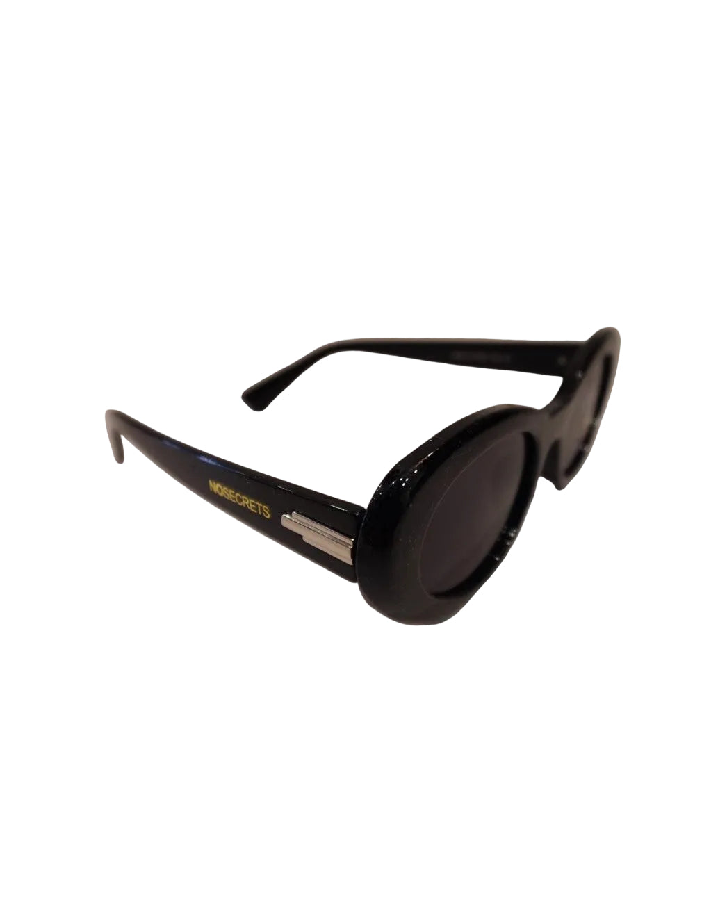 Oval Sunglasses / NOSECRETS