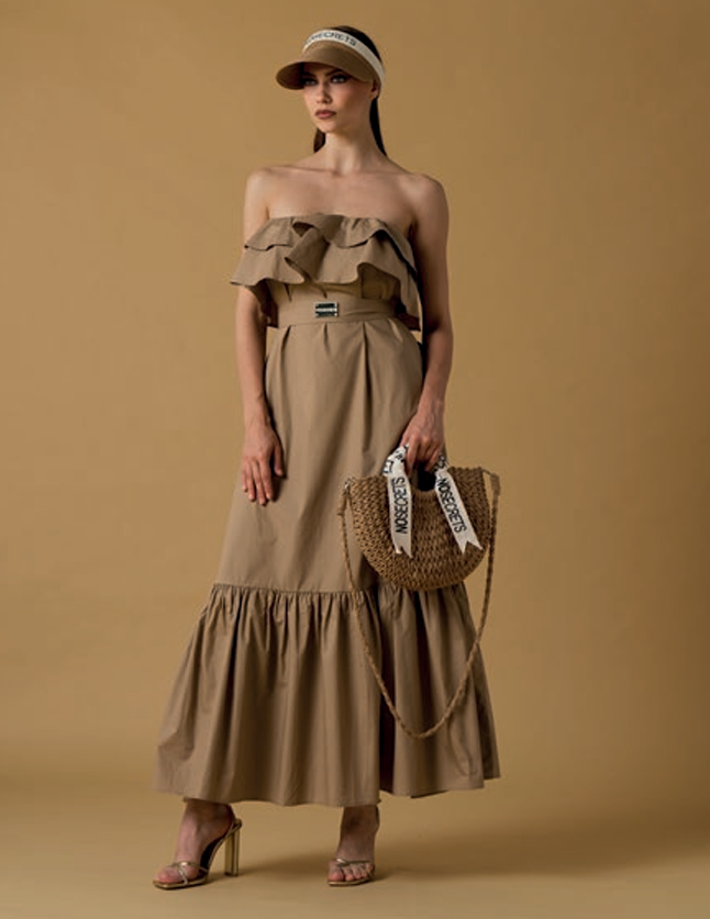 Ribbon Basket Bag / NOSECRETS