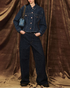 ウェーブ デニムパンツ/ SCOTCH & SODA