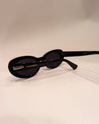 Oval Sunglasses / NOSECRETS