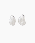 ROSASライン シルバーピアス / soeur