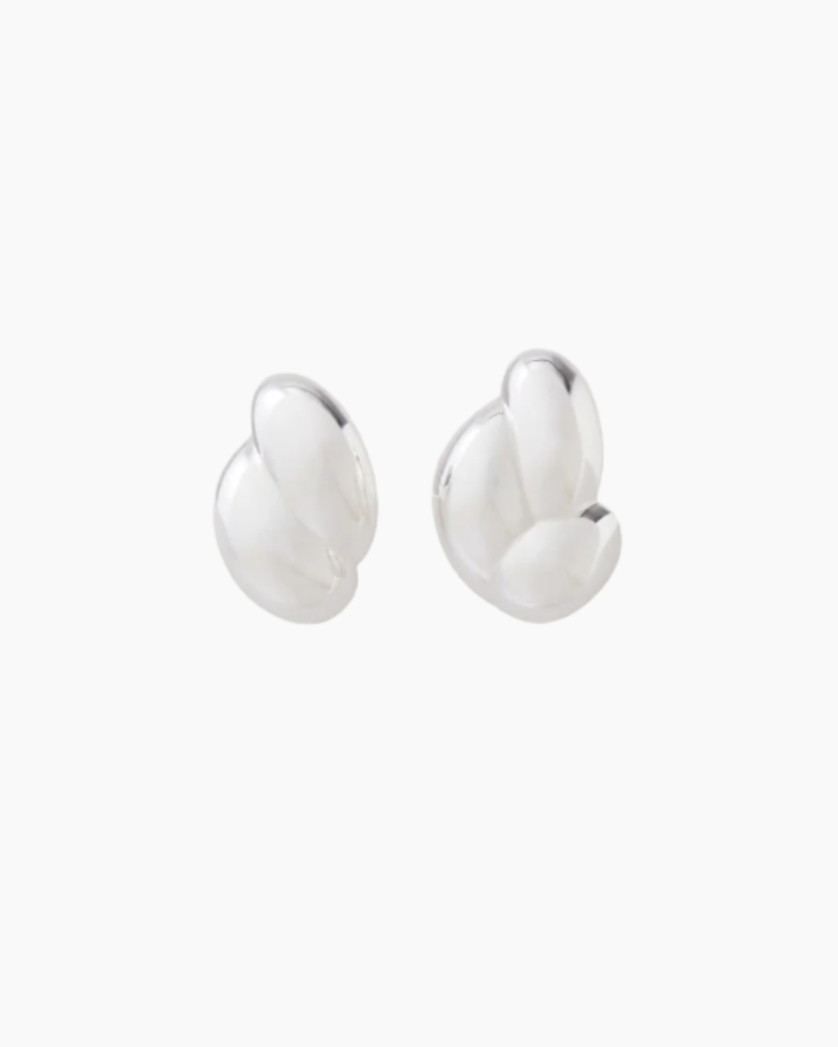 ROSASライン シルバーピアス / soeur