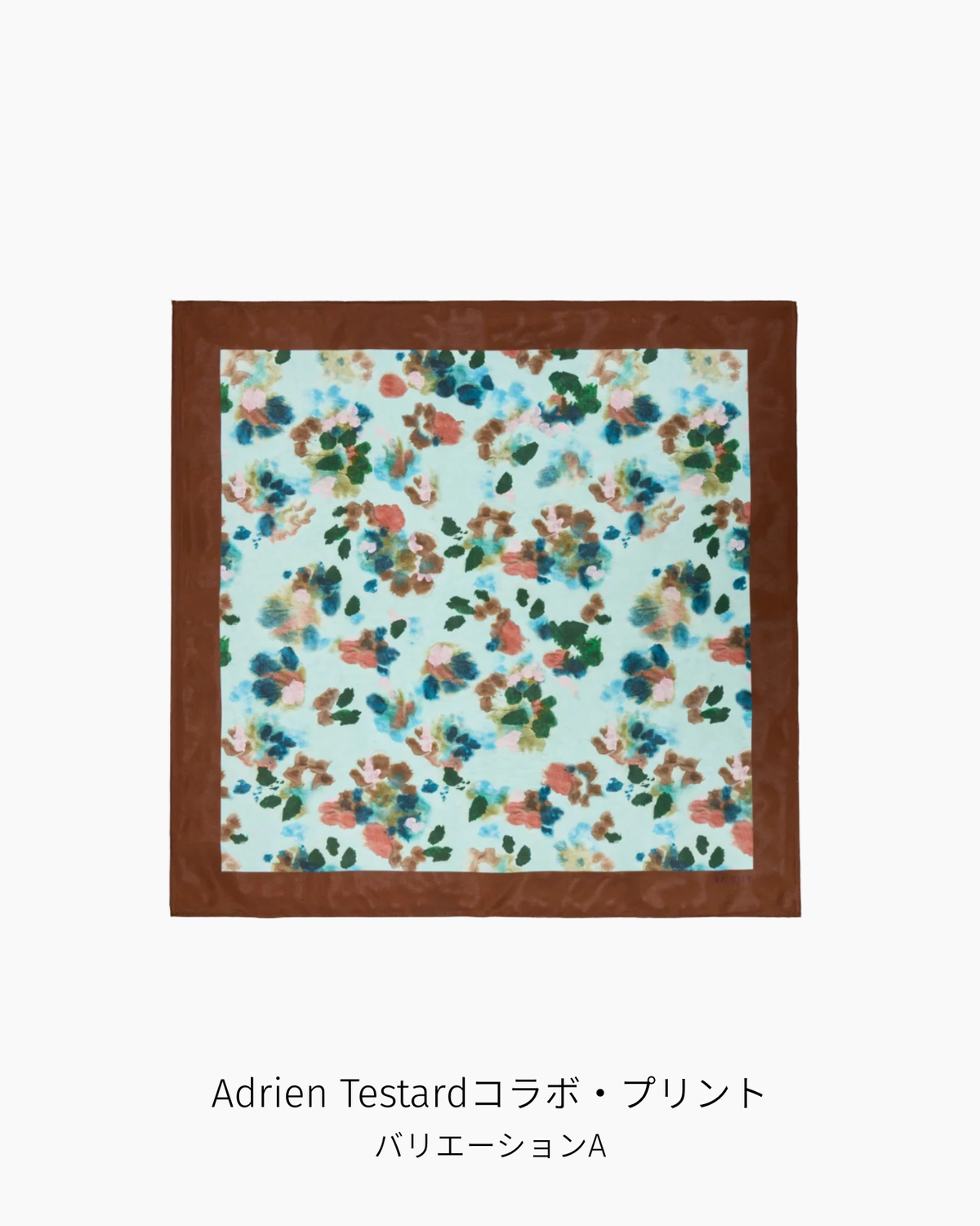 シルクスカーフ / soeur