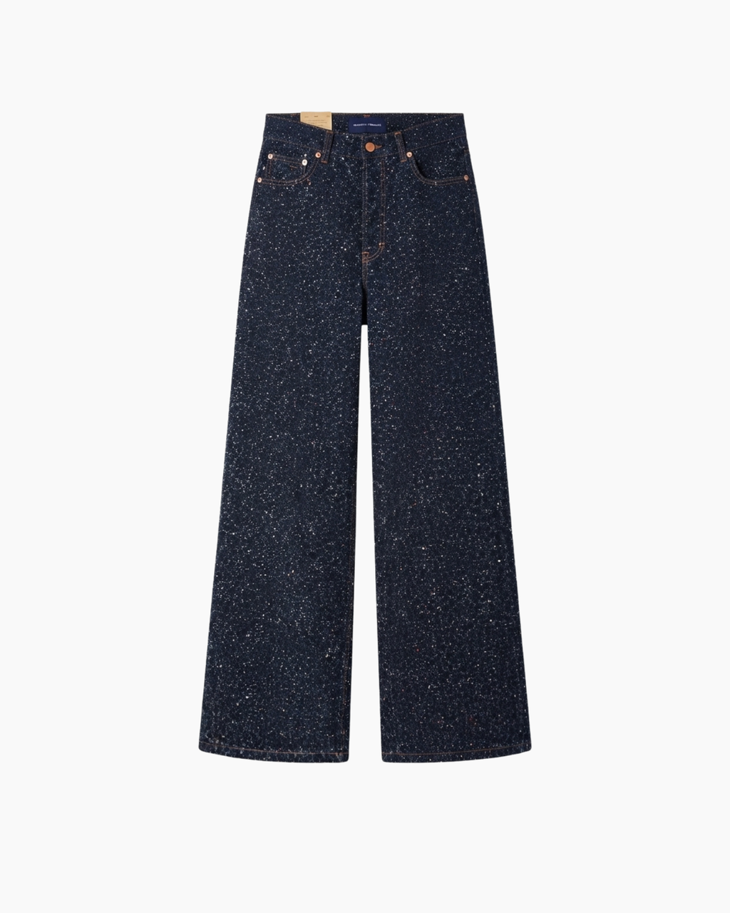 ウェーブ デニムパンツ/ SCOTCH & SODA