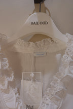 フリルブラウス / BAIEOUD