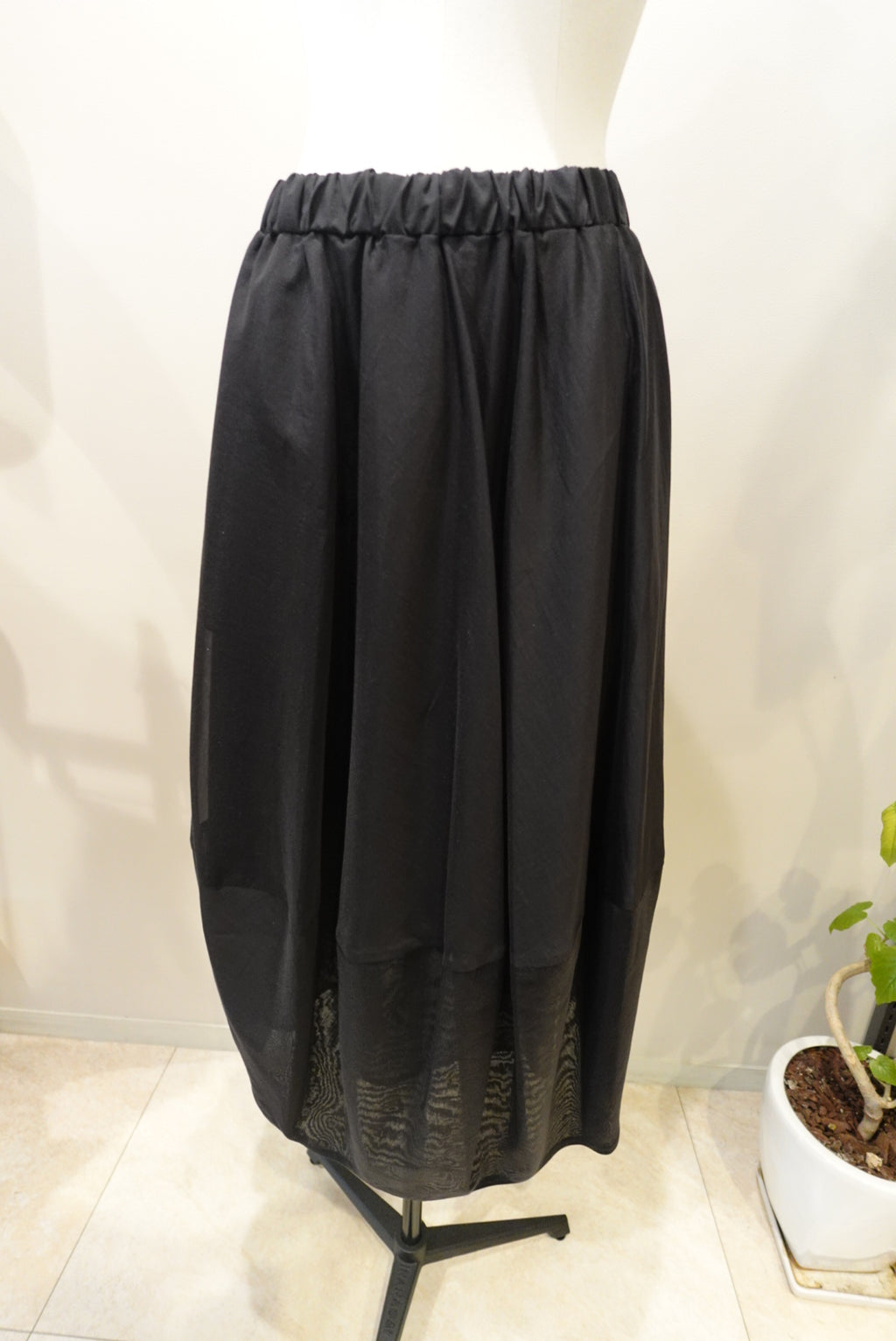 balloon skirt / MEIMEIJ