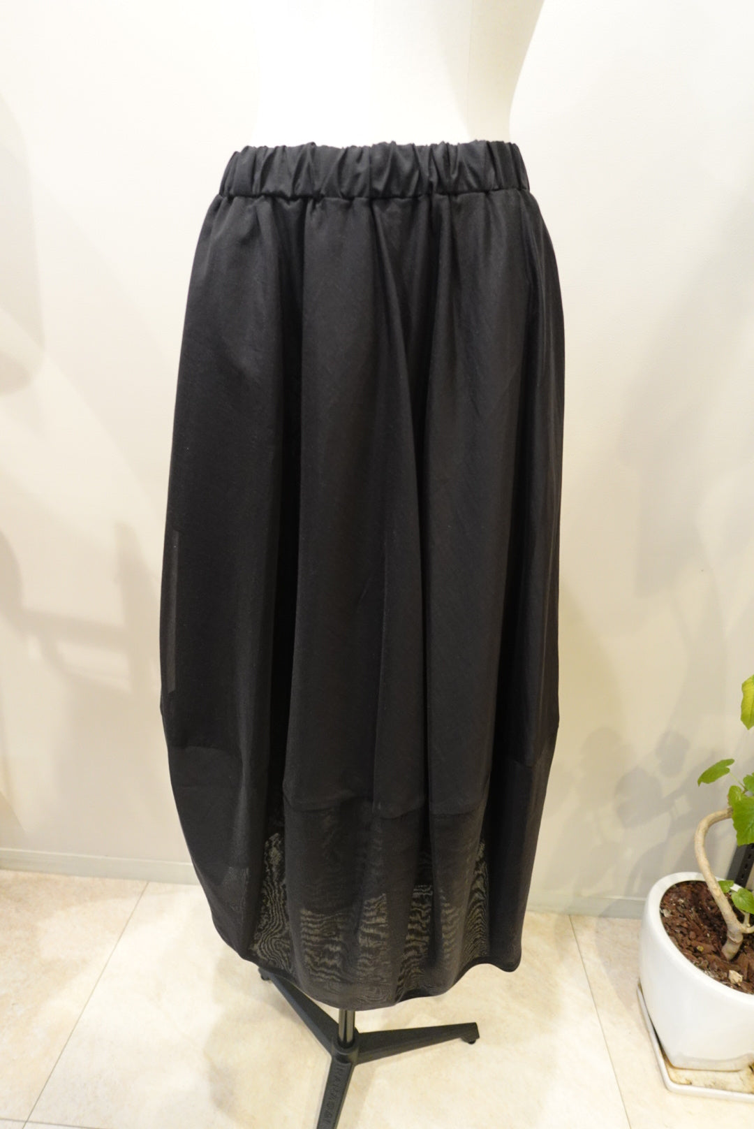 balloon skirt / MEIMEIJ
