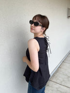 Oval Sunglasses / NOSECRETS