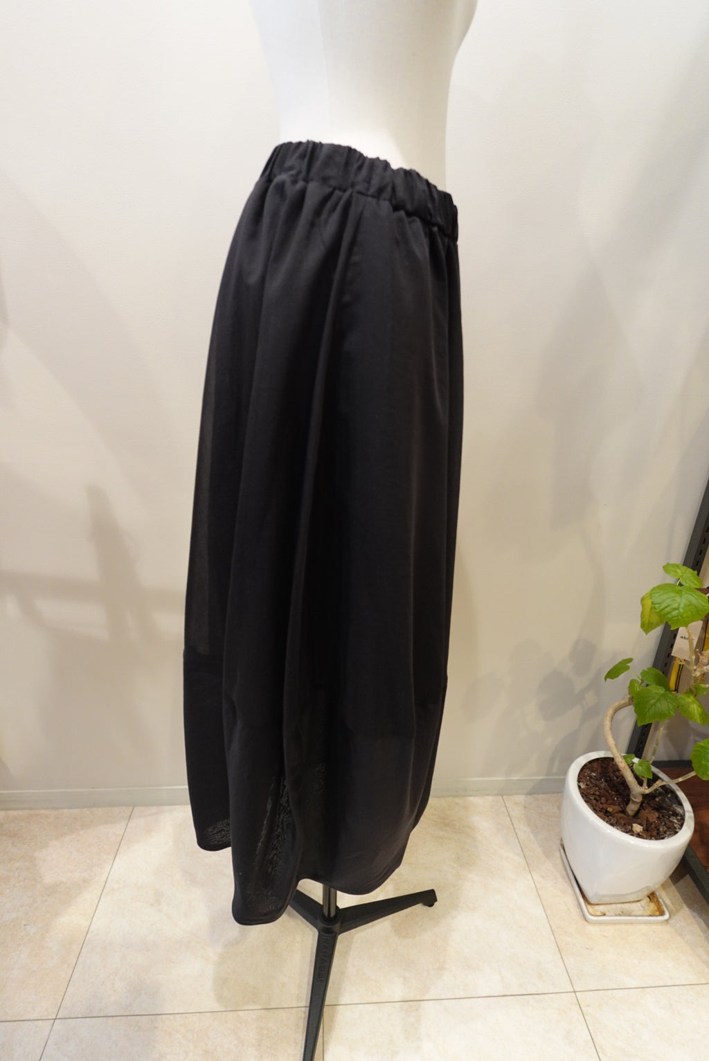 balloon skirt / MEIMEIJ