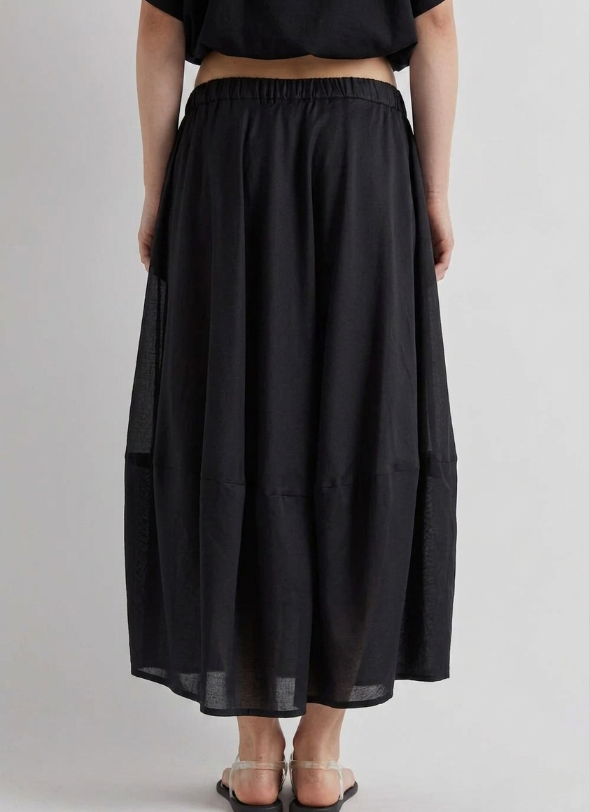 balloon skirt / MEIMEIJ