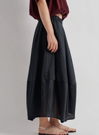 balloon skirt / MEIMEIJ