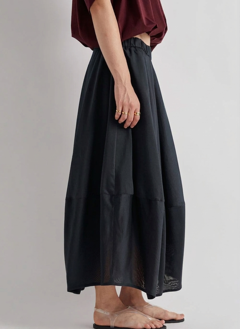 balloon skirt / MEIMEIJ