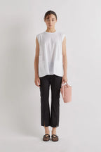 Architectural Pocket Top / MEIMEIJ