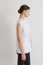 Architectural Pocket Top / MEIMEIJ