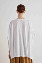 Origami Pocket Oversized Tee / MEIMEIJ