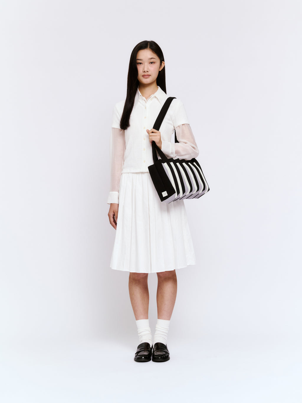 ニューミニ2WAYバッグ/ PLEATSMAMA