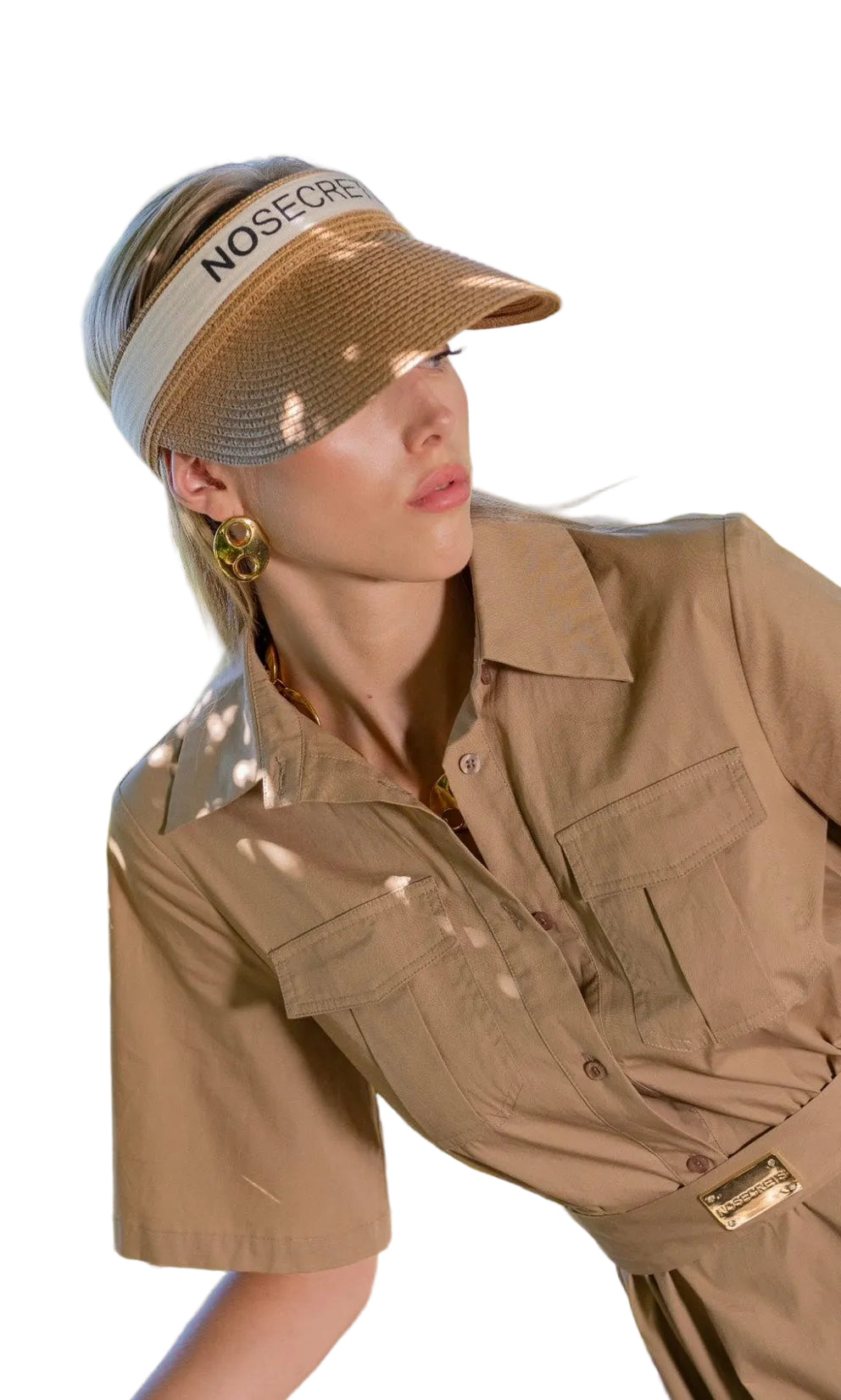 Sun Visor / NOSECRETS