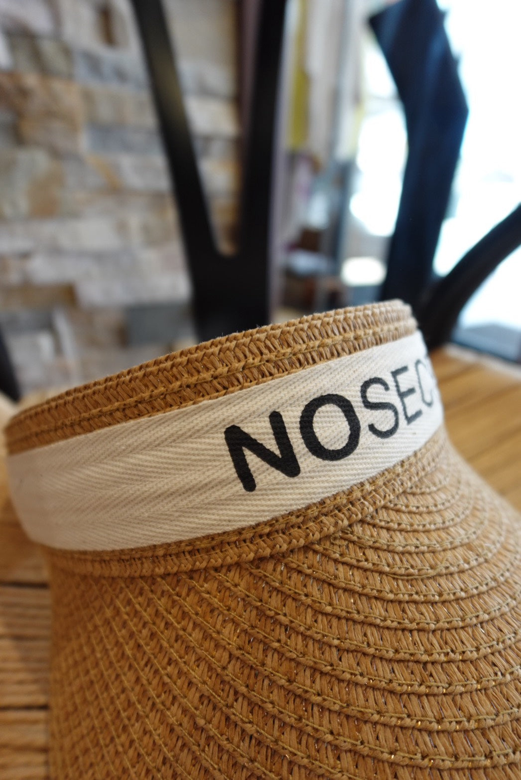 Sun Visor / NOSECRETS