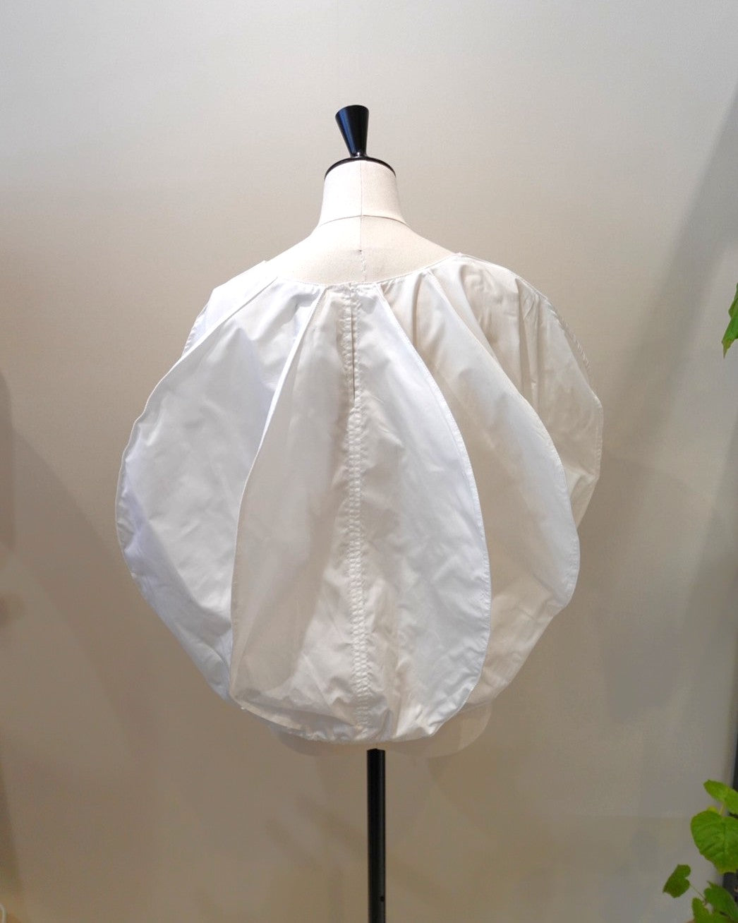 Volume Balloon Blouse / MEIMEIJ