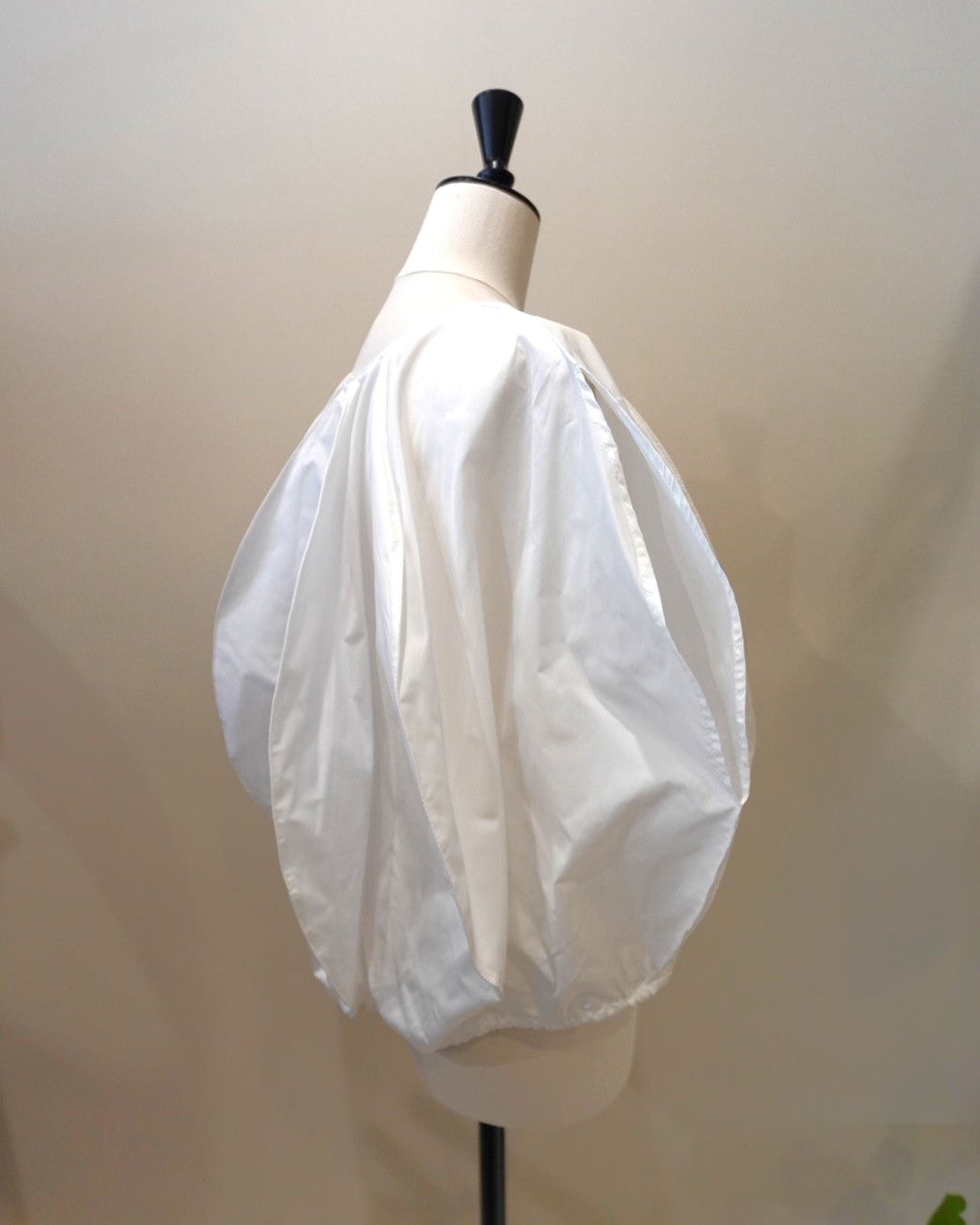 Volume Balloon Blouse / MEIMEIJ