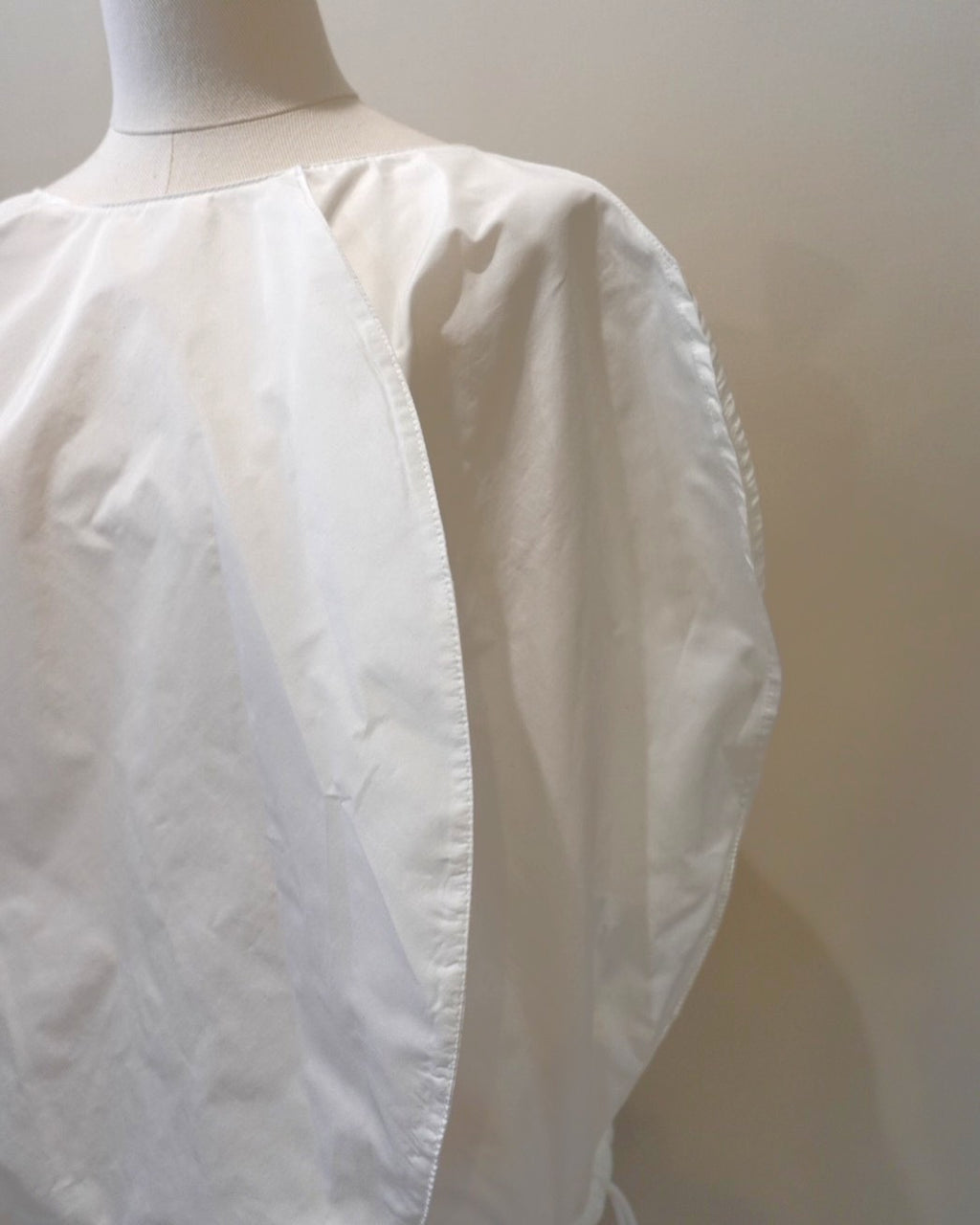 Volume Balloon Blouse / MEIMEIJ
