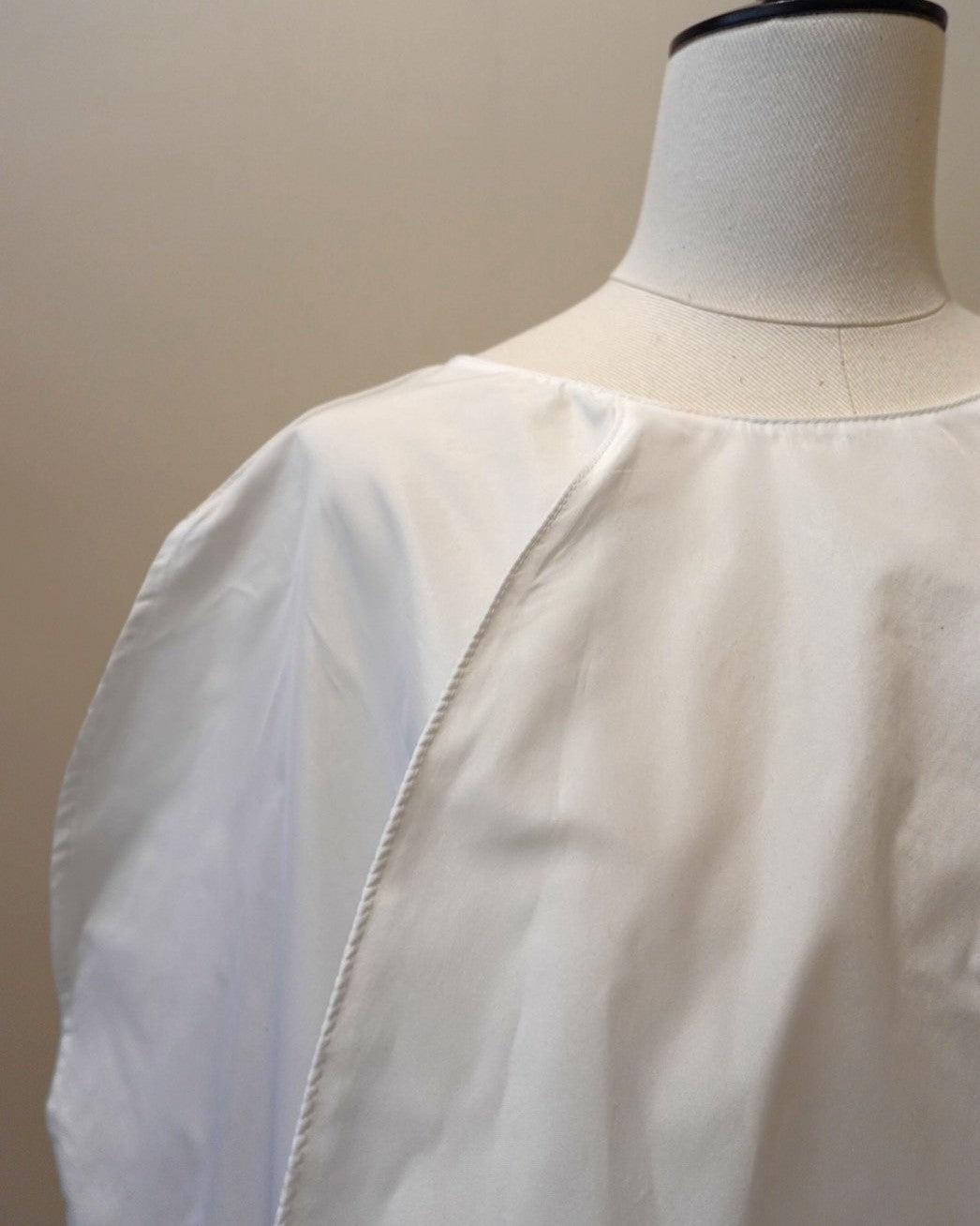 Volume Balloon Blouse / MEIMEIJ