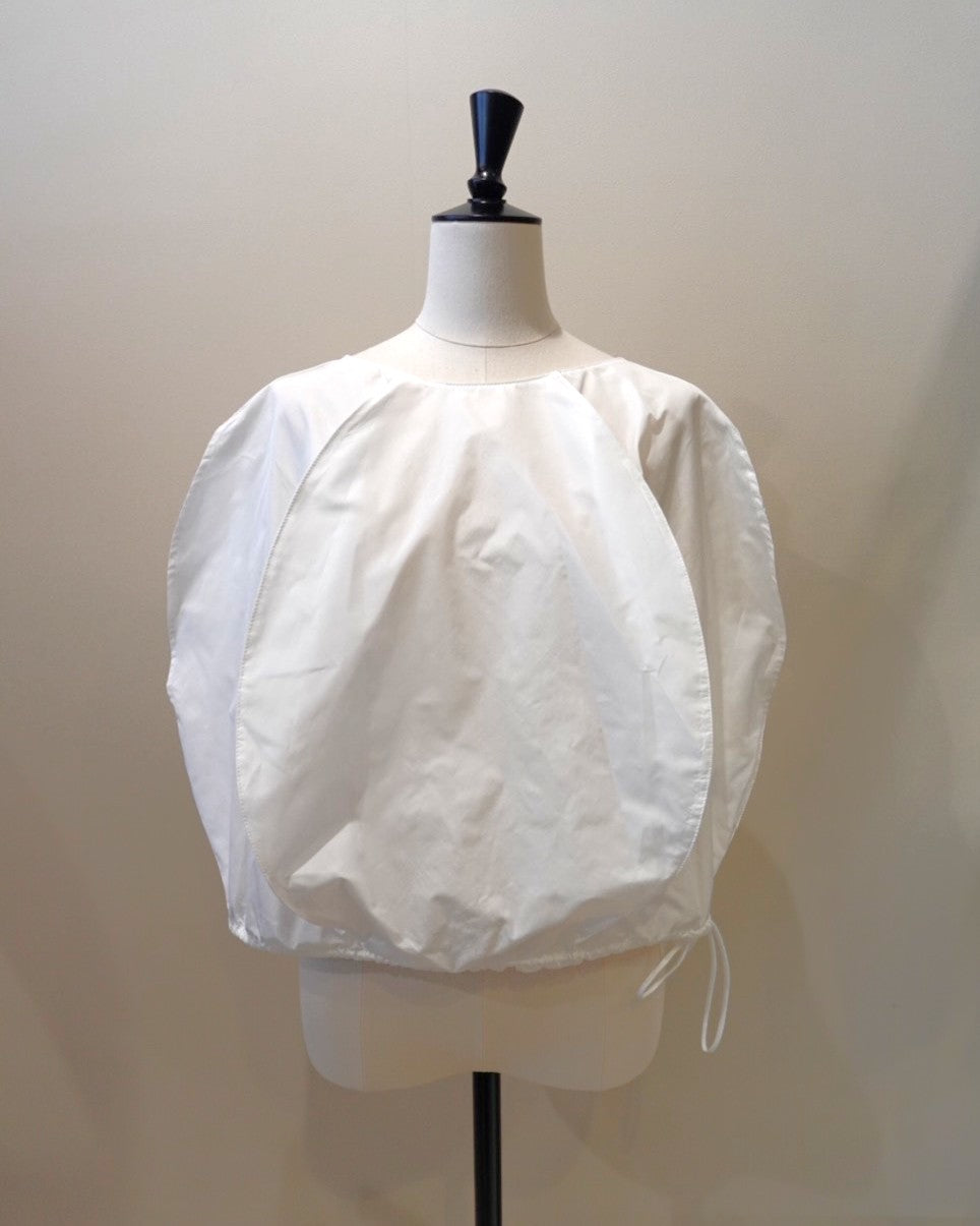 Volume Balloon Blouse / MEIMEIJ