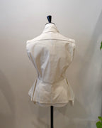 Peplum Blouse / MEIMEIJ