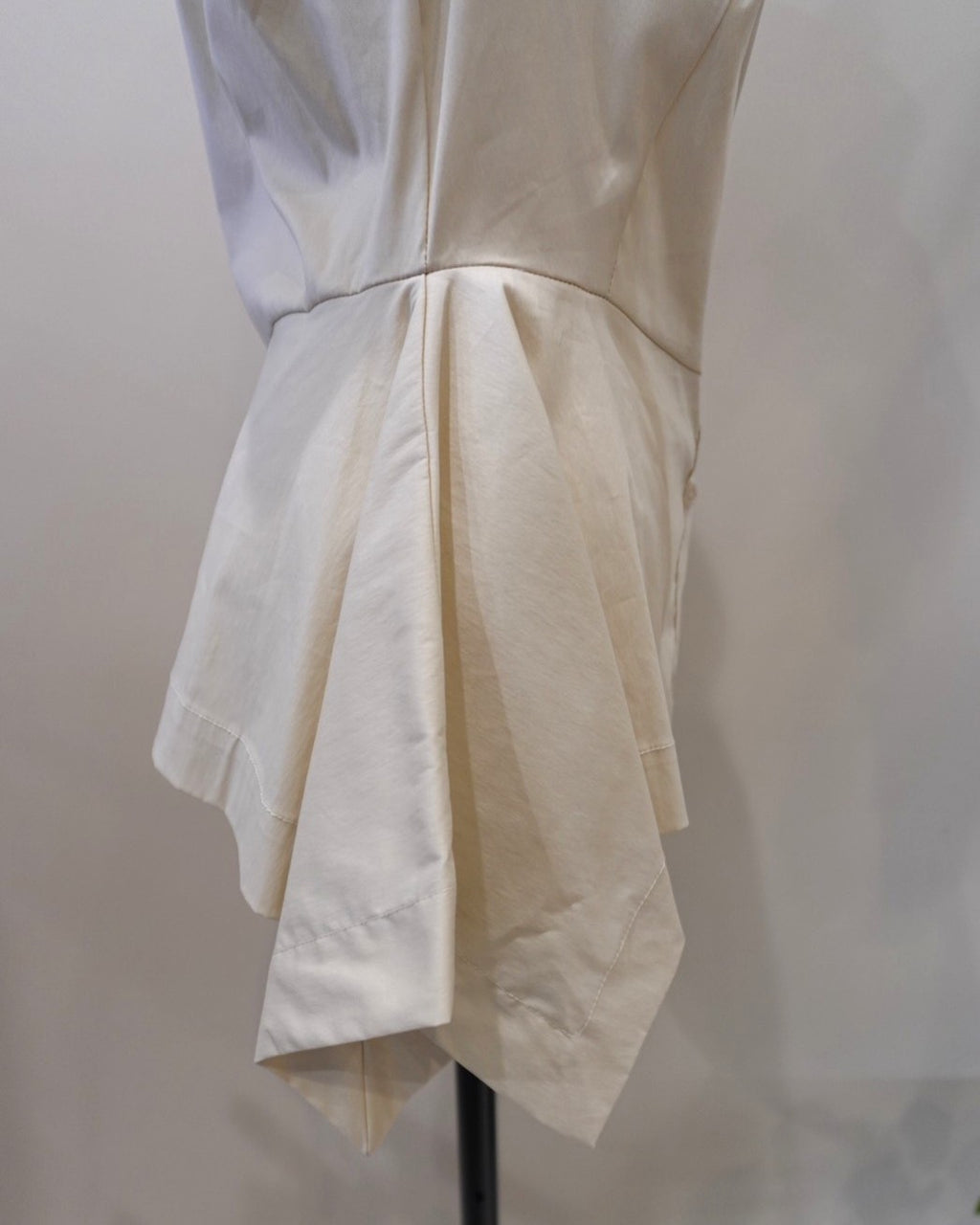 Peplum Blouse / MEIMEIJ
