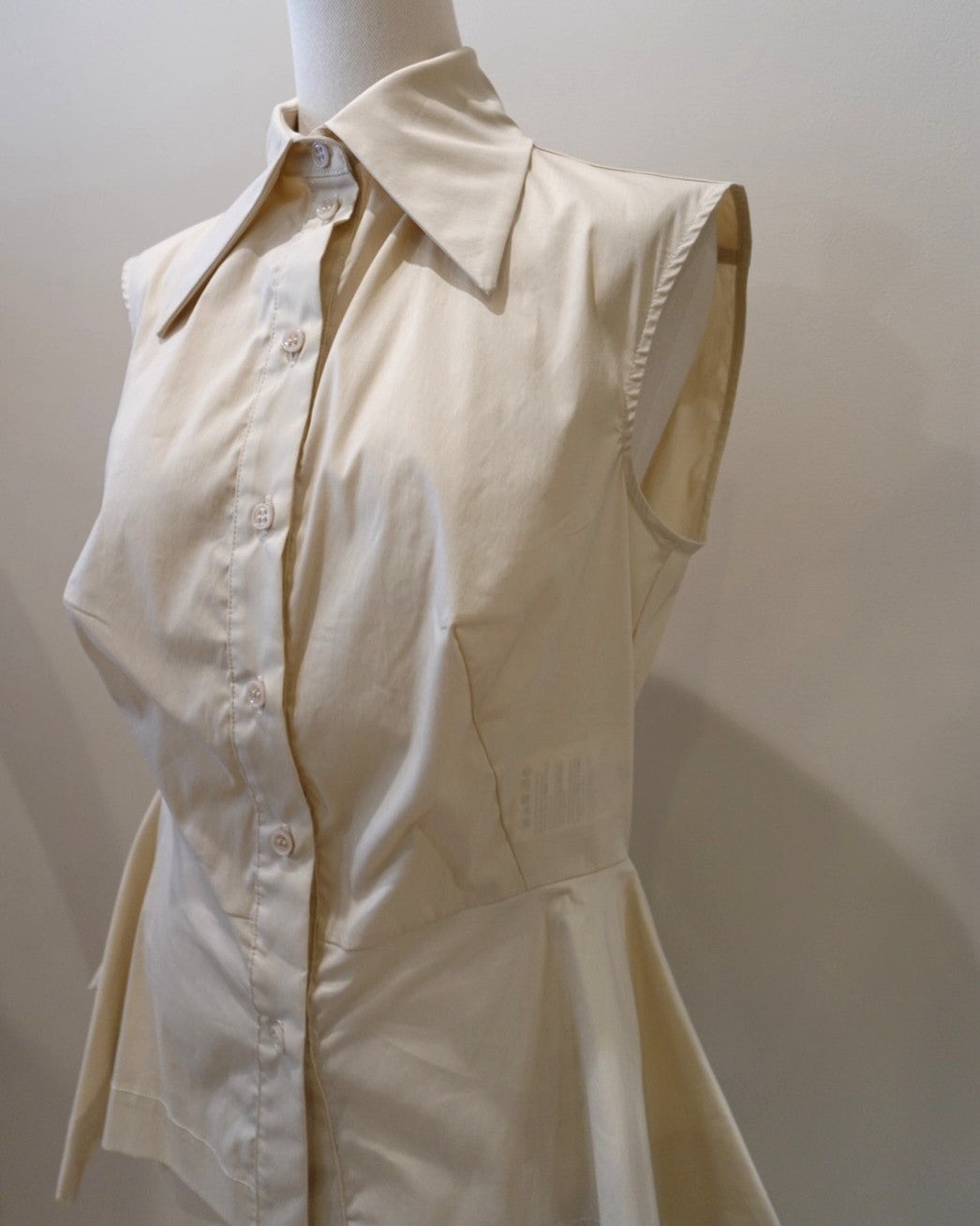 Peplum Blouse / MEIMEIJ