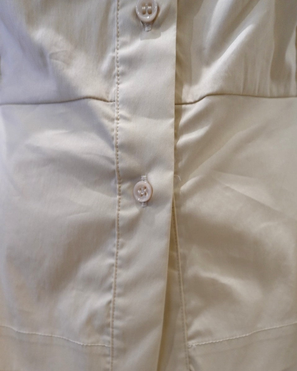 Peplum Blouse / MEIMEIJ