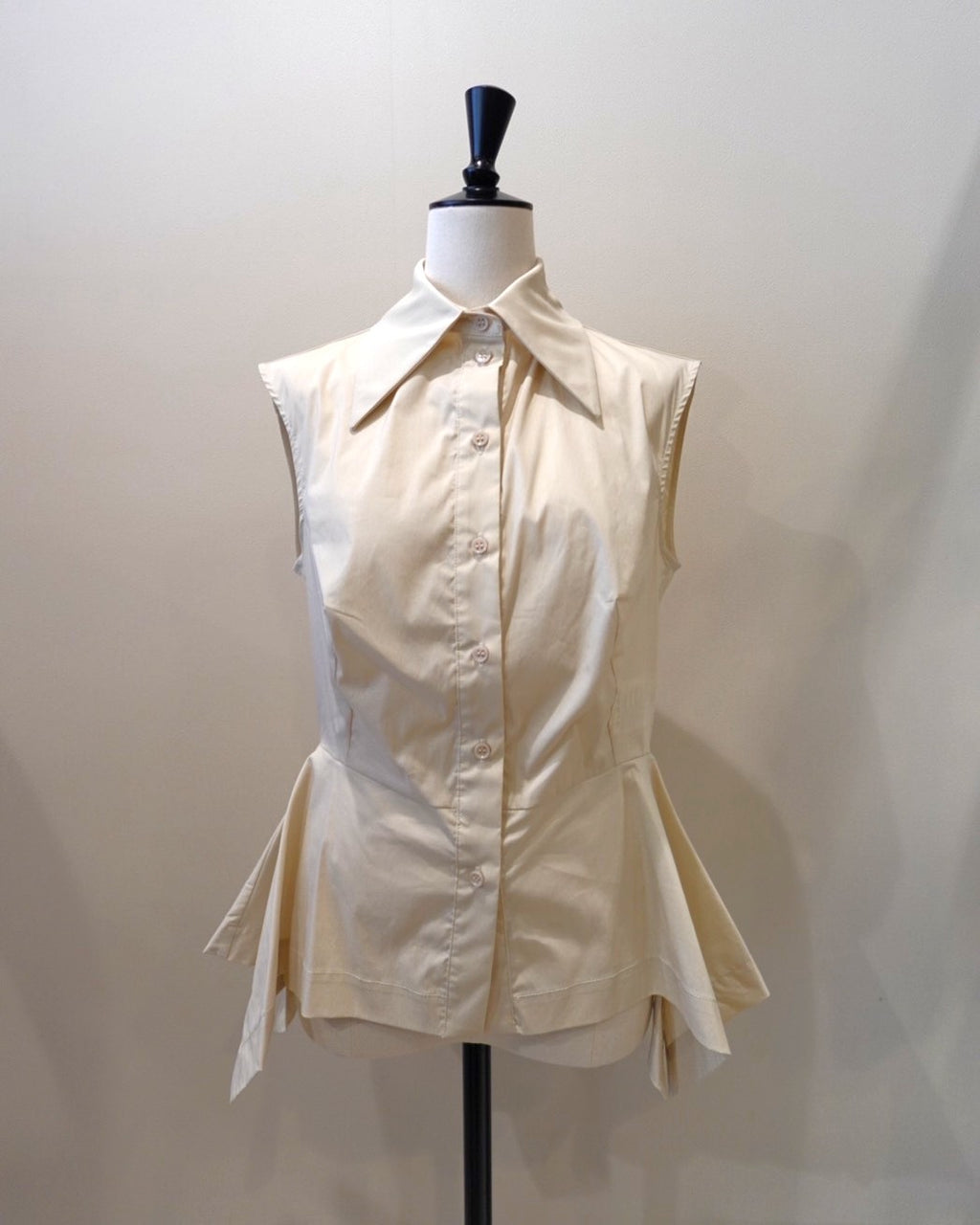 Peplum Blouse / MEIMEIJ