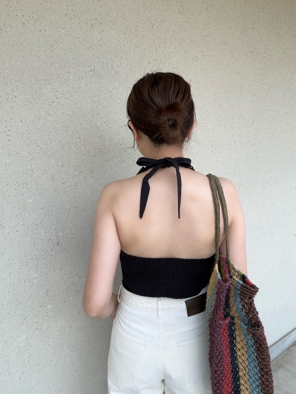 Halterneck Tops / NOSECRETS