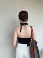 Halterneck Tops / NOSECRETS