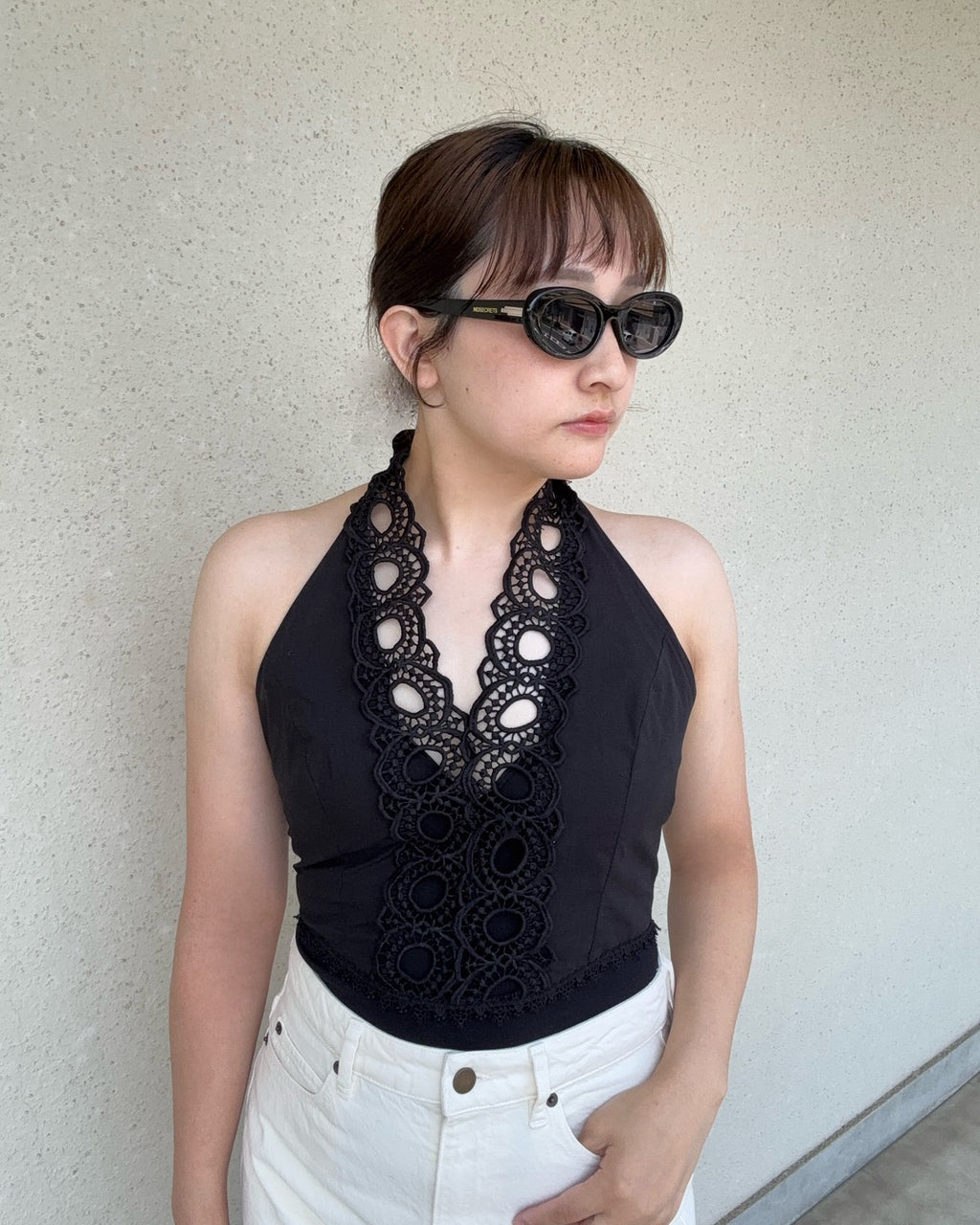 Halterneck Tops / NOSECRETS