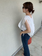 Volume Balloon Blouse / MEIMEIJ