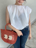 Volume Balloon Blouse / MEIMEIJ