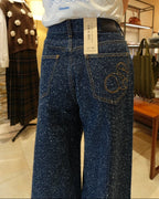 ウェーブ デニムパンツ/ SCOTCH & SODA
