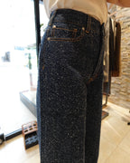 ウェーブ デニムパンツ/ SCOTCH & SODA