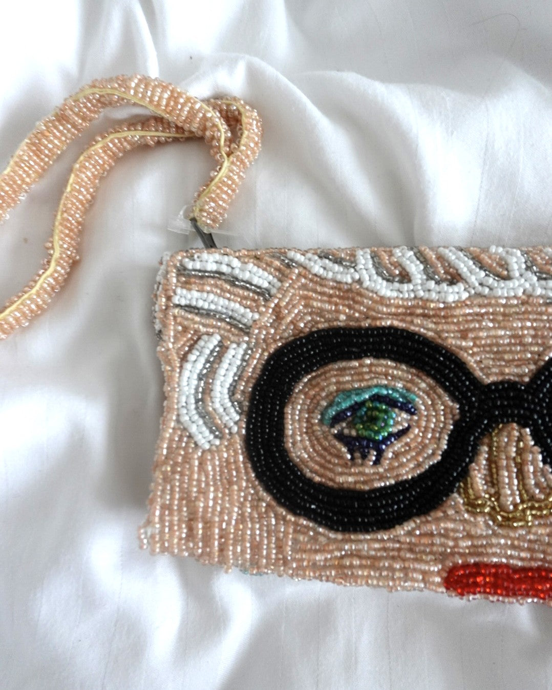 Glasses Cace Iris Beaded / The Jasksons