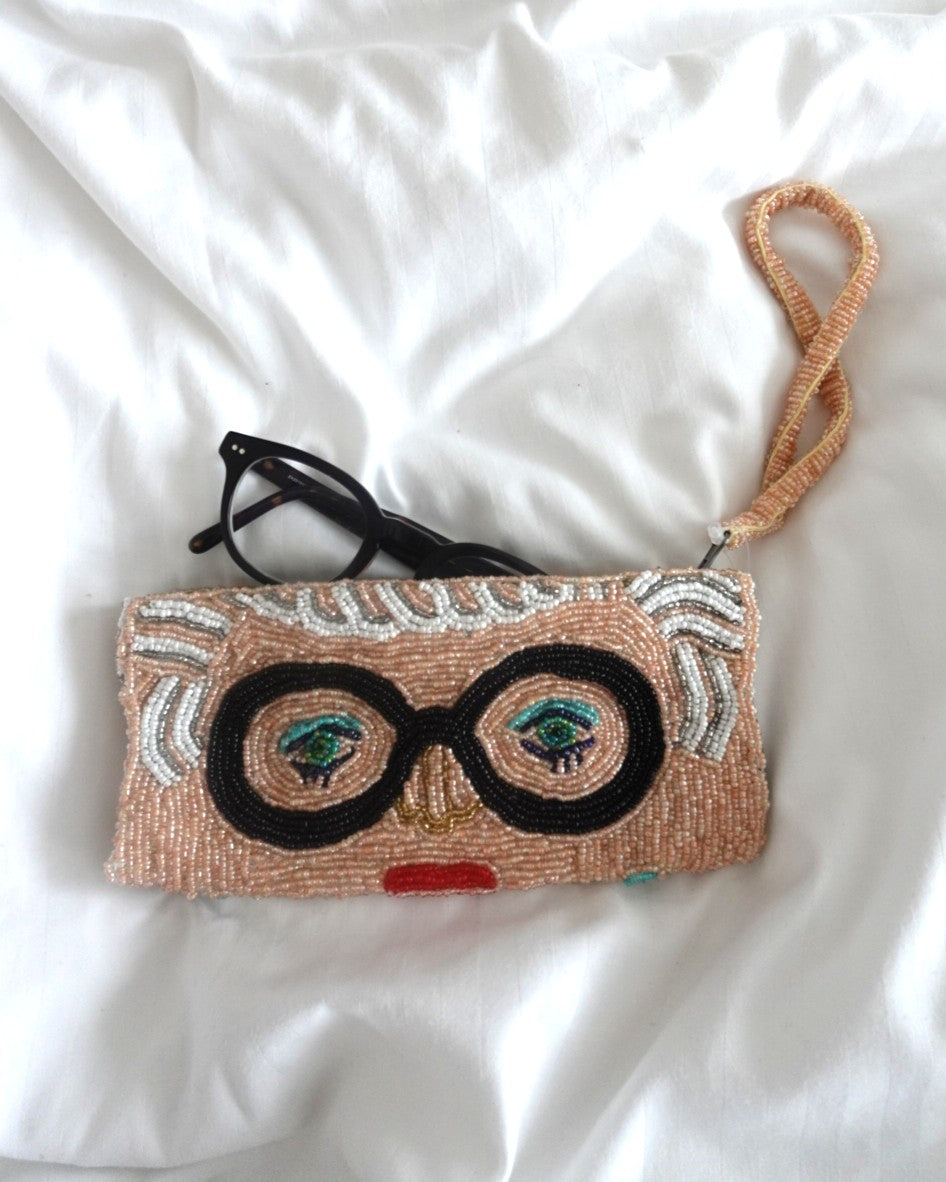 Glasses Cace Iris Beaded / The Jasksons